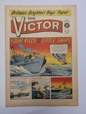 The Victor Comic, No 208