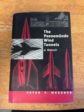 Peenemunde Wind Tunnels -