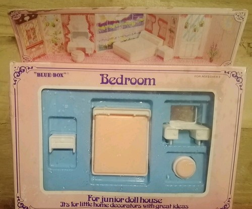 Vintage blue box - vintage, blue-box
