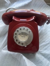 Vintage GPO 746 RED dial