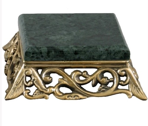 Green black petite - black, marble