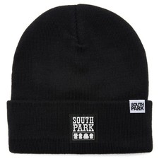 South Park Beanie - Black 
