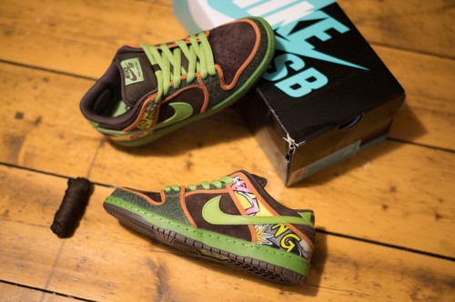 Nike dunk low la soul - nike, de