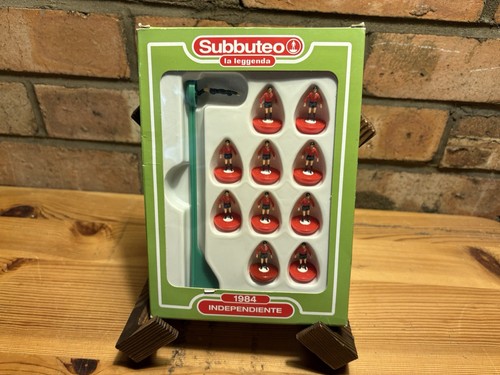 Subbuteo leggenda football - subbuteo, la