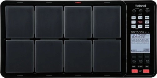 Roland octapad spd bk - roland, spd-30-bk