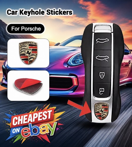 New genuine porsche - new,
