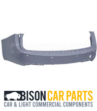 Rear Bumper With Pdc 23430214