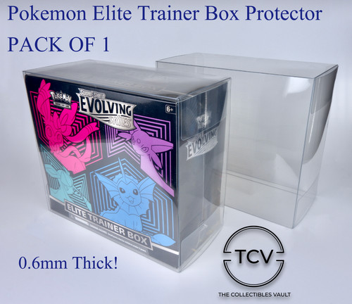 Pokemon elite trainer box etb - elite,