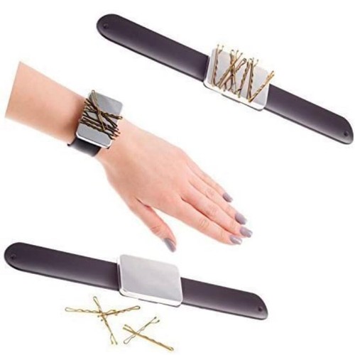 Magnetic wrist sewing pin hair - magnetic,