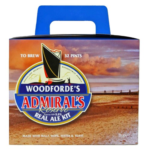 Woodfordes admiral reserve 3kg - reserve,