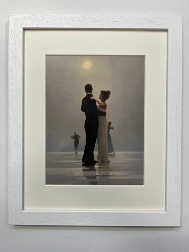Jack vettriano dance - ,