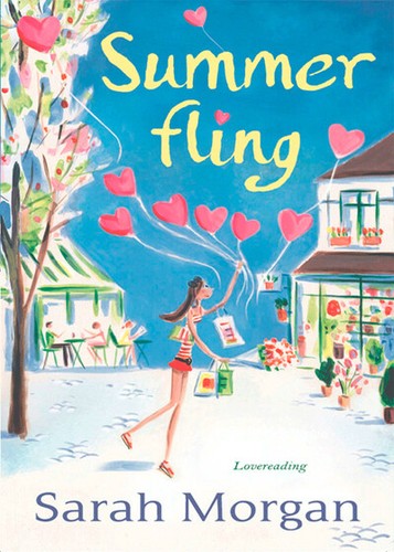 Morgan sarah summer fling - sarah,