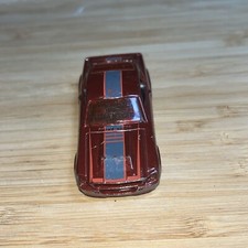 USED Hot Wheels '67 Shelby GT-500, Red Ford Mustang #17