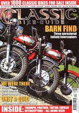 Classic Bike Guide December