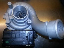 Audi A6 Q7 VW Touareg 769909 776470 GTB 22/67/71 360bhp Hybrid Turbo Billet  