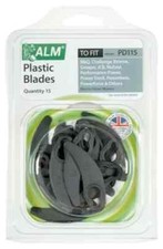ALM Plastic Blades PD115 15