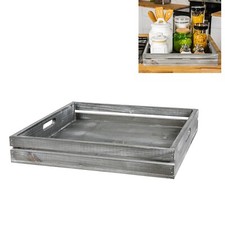 Rustic Wooden Large Serving