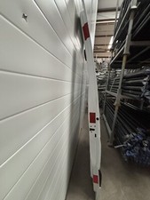 Van Door Sprinter Half Door Rear 2017