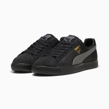 PUMA Clyde Soph 'Black Cool Dark Grey'Mens. SIZE: 10/UK 