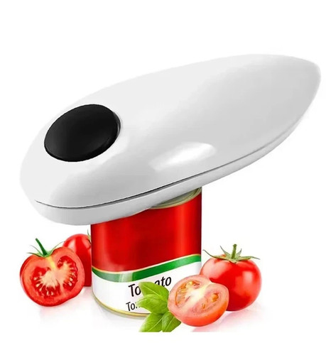 Electric tin can - tin, opener