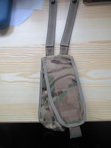 Osprey sharp shooter triple - shooter,