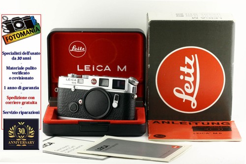 Leitz leica chrome silver - leitz,