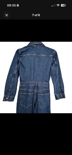 Brand new zara denim - new,