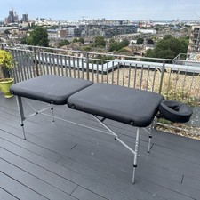 Portalite Luxury Portable Massage Table XL  with Carry Bag - EXCELLENT CONDITION