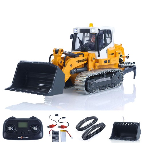 Lr636 50 rc electric - 1:50,