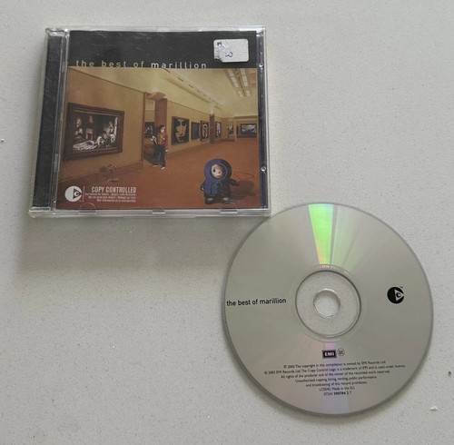 Marillion the best of - the,