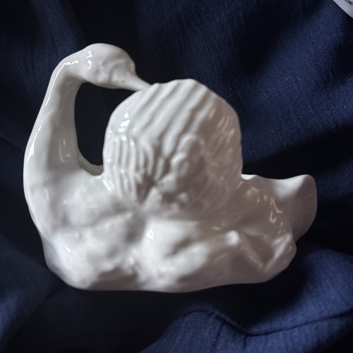 Vintage staffordshire white - vintage,