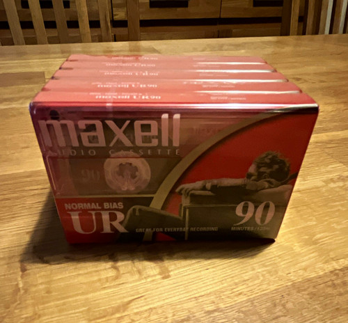 Maxell normal bias - maxell,