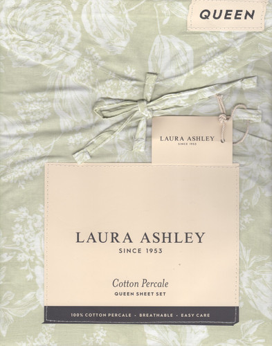 Laura ashley queen sheet - ashley,
