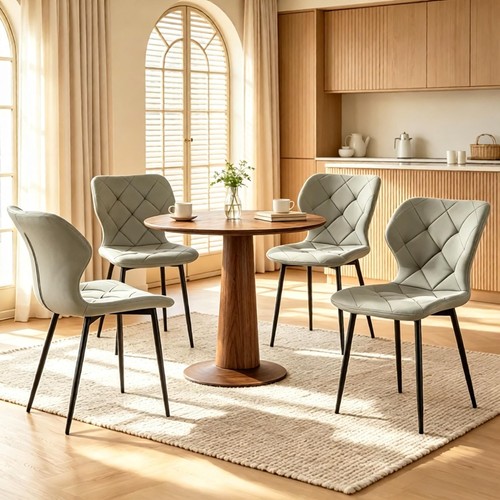 Set dining chairs - set, 2/4