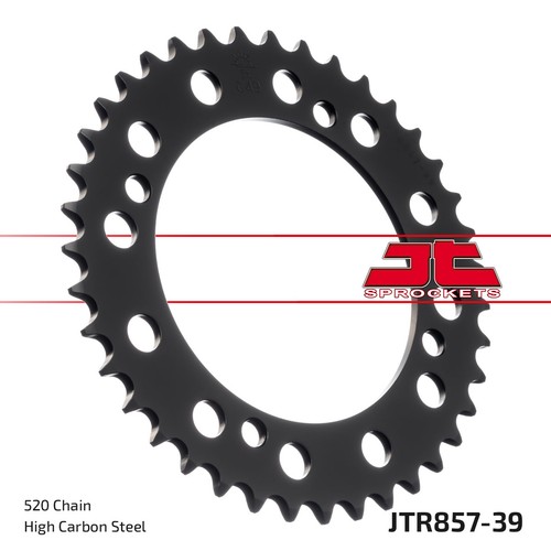 Sprocket rear 520 id - jt,