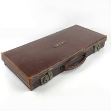 Vintage Leather Masonic