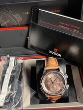 TUDOR Heritage Advisor Cognac