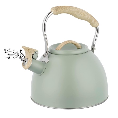 Stainless steel whistling - 3l,