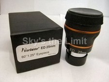 1.25" 25mm BST Starguider Dual