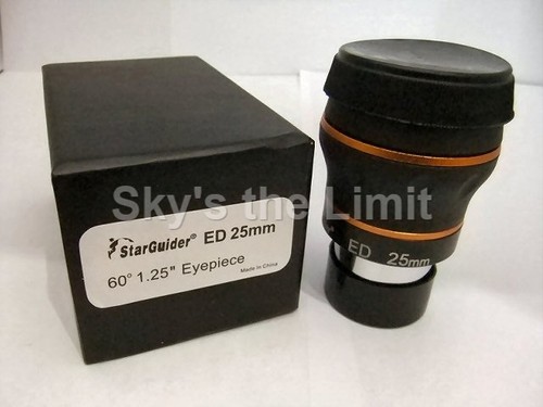 25mm bst starguider dual - 1.25",