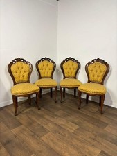 Set of Four Vintage Italian
