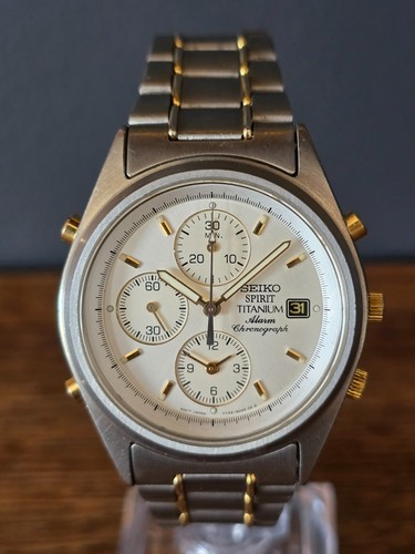 Seiko spirit scdl003 - seiko,