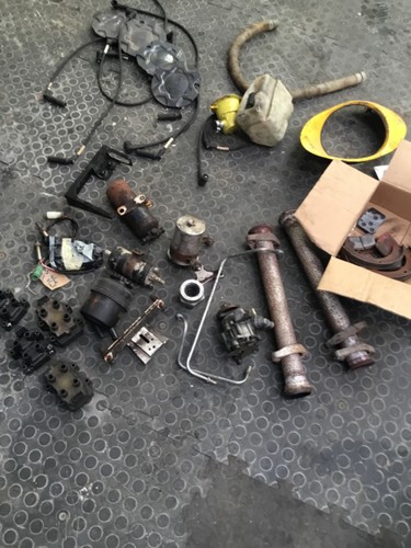 Selection tvr parts coils - selection,