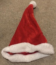 Unisex Santa Hat - One Size 