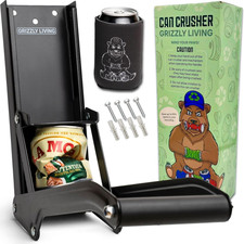 Grzzly Living Heavy Duty Wall