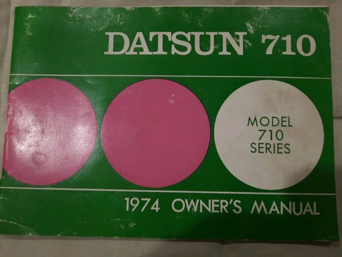 1974 datsun nissan 710 series - /nissan,