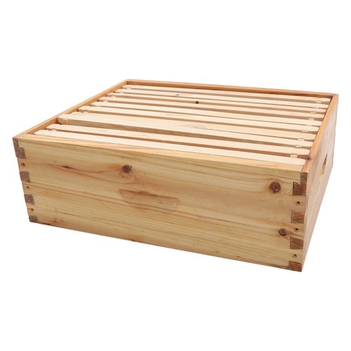 Frame beehive with - 10-frame,