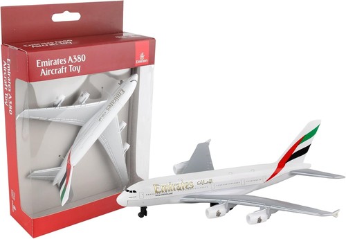 Herpa emirates a380 airplane - herpa,