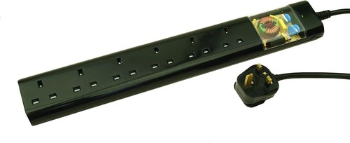 Tacima cs947 way gang mains - way,