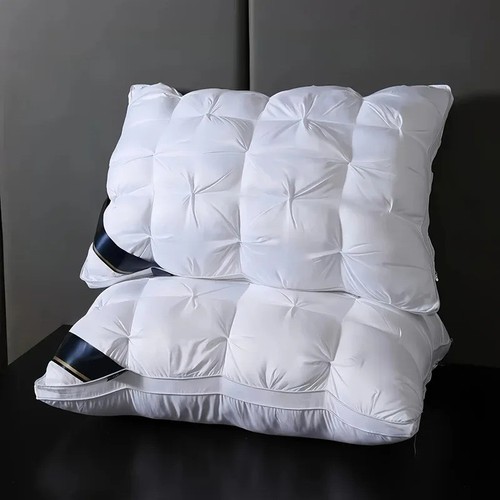 Goose down pillow hotel - goose,